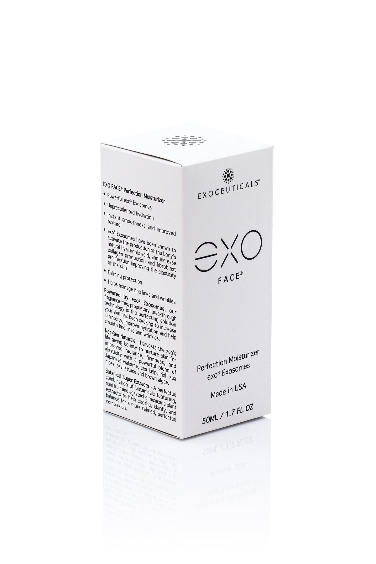 EXO FACE® - Perfection Moisturizer - 50ML / 1.7 fl oz.