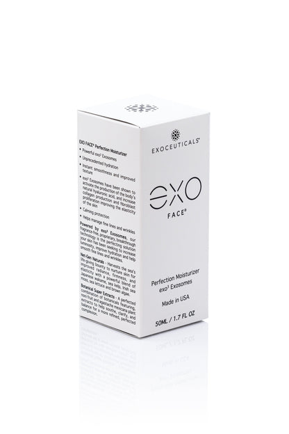EXO FACE® - Perfection Moisturizer - 50ML / 1.7 fl oz.
