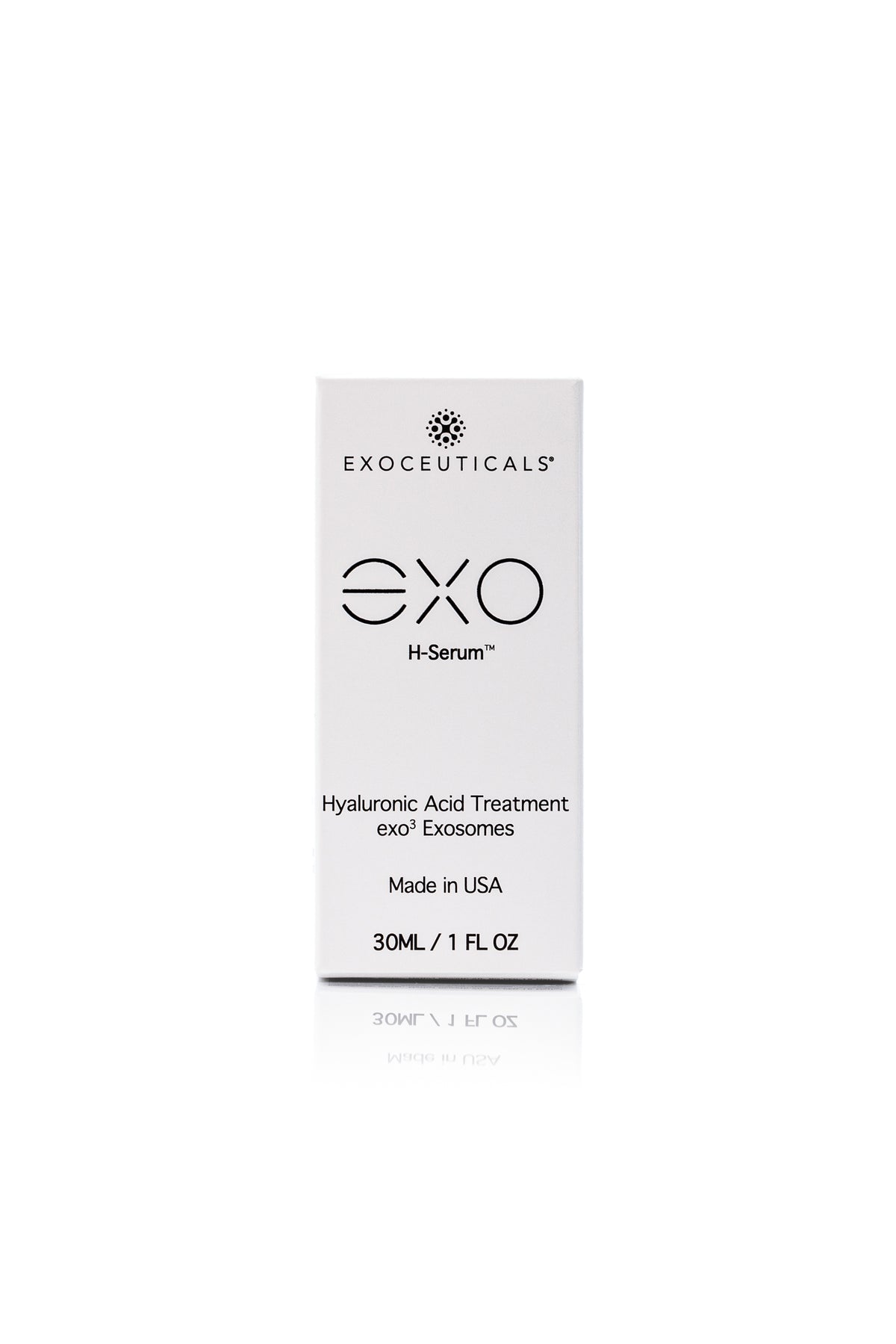 EXO H-SERUM™ - Hyaluronic Acid Treatment - 30ML / 1 fl oz.