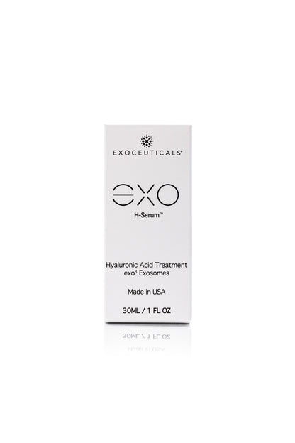 EXO H-SERUM™ - Hyaluronic Acid Treatment - 30ML / 1 fl oz.