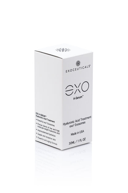 EXO H-SERUM™ - Hyaluronic Acid Treatment - 30ML / 1 fl oz.