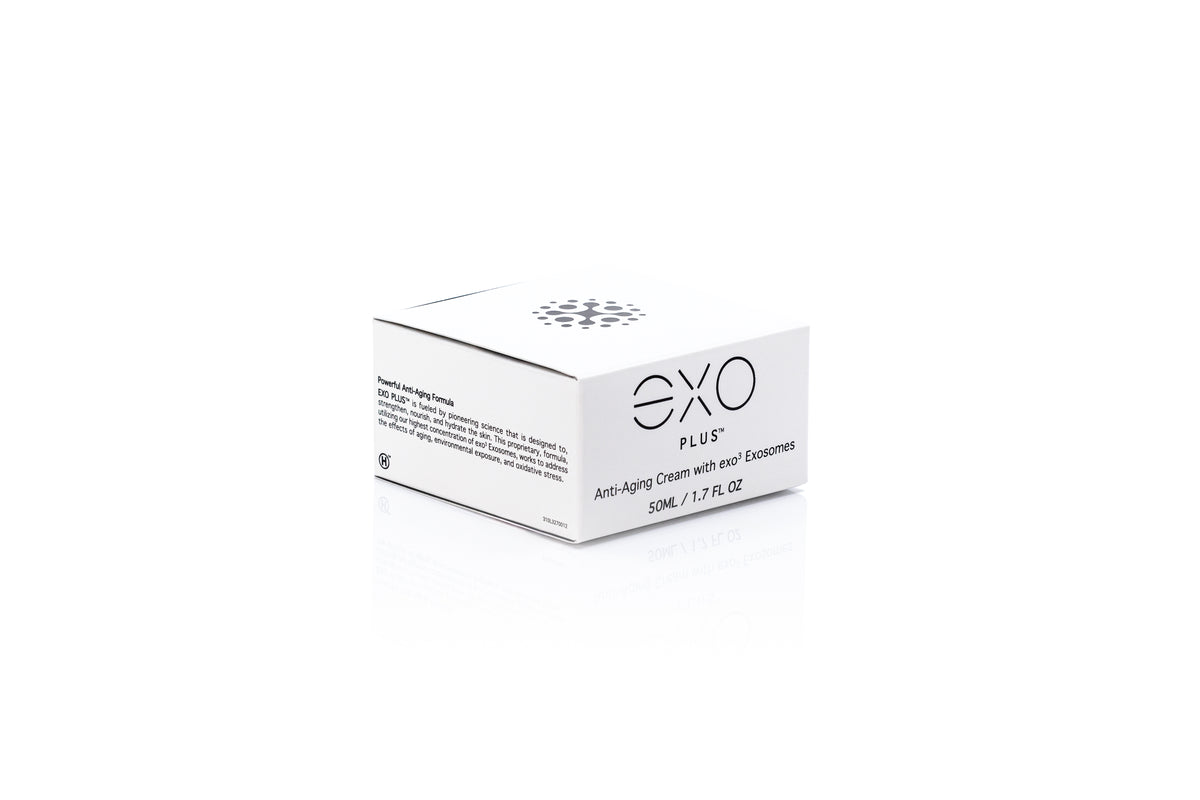 EXO PLUS® - Anti-Aging Cream - 50ML / 1.7 fl oz. (Single) (Compound Connections)