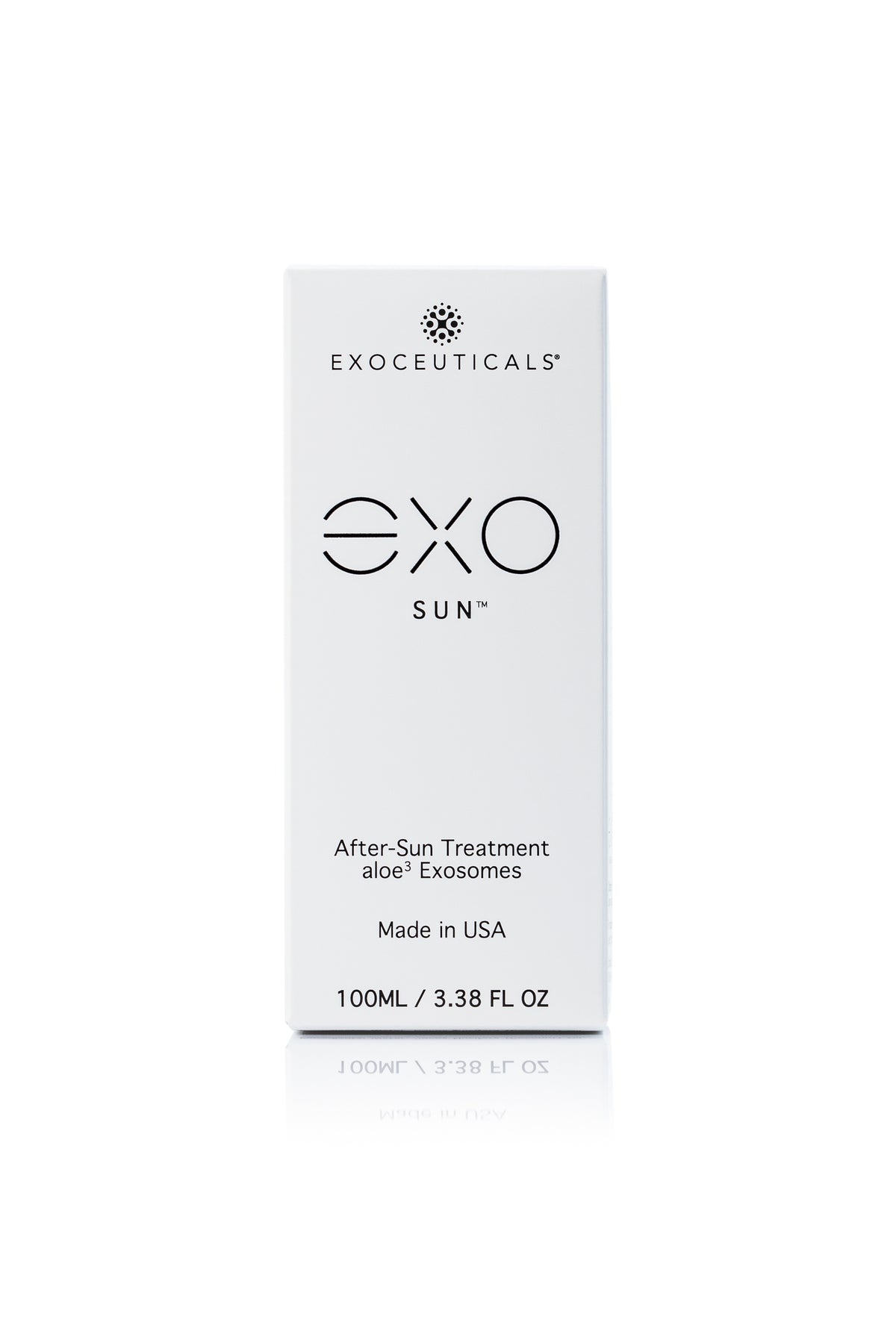 EXO SUN™ - After-Sun Treatment - 100ML / 3.38 fl oz.