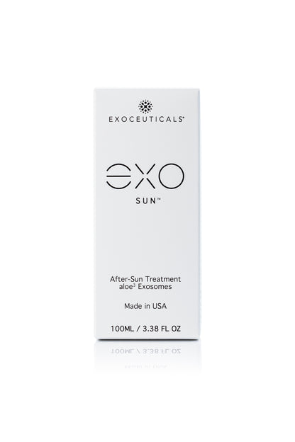 EXO SUN™ - After-Sun Treatment - 100ML / 3.38 fl oz.