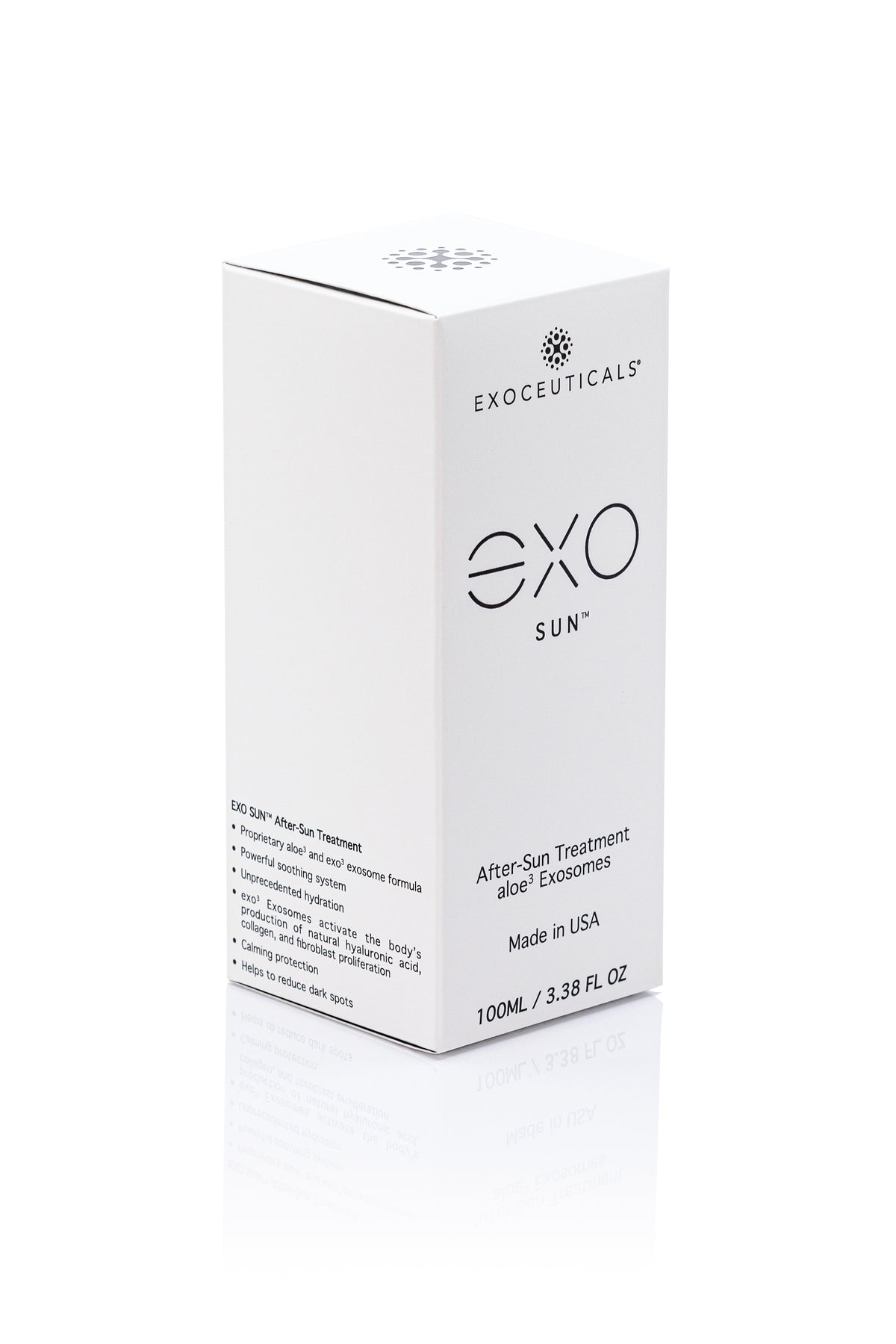EXO SUN™ - After-Sun Treatment - 100ML / 3.38 fl oz.
