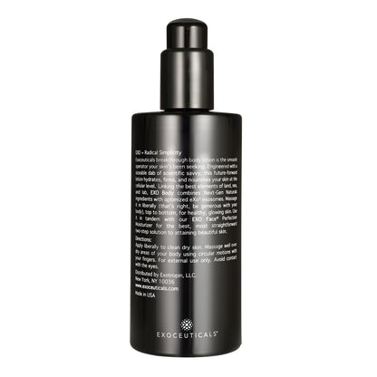 EXO BODY™ - Advanced Body Lotion - 200ML / 6.8 fl oz.