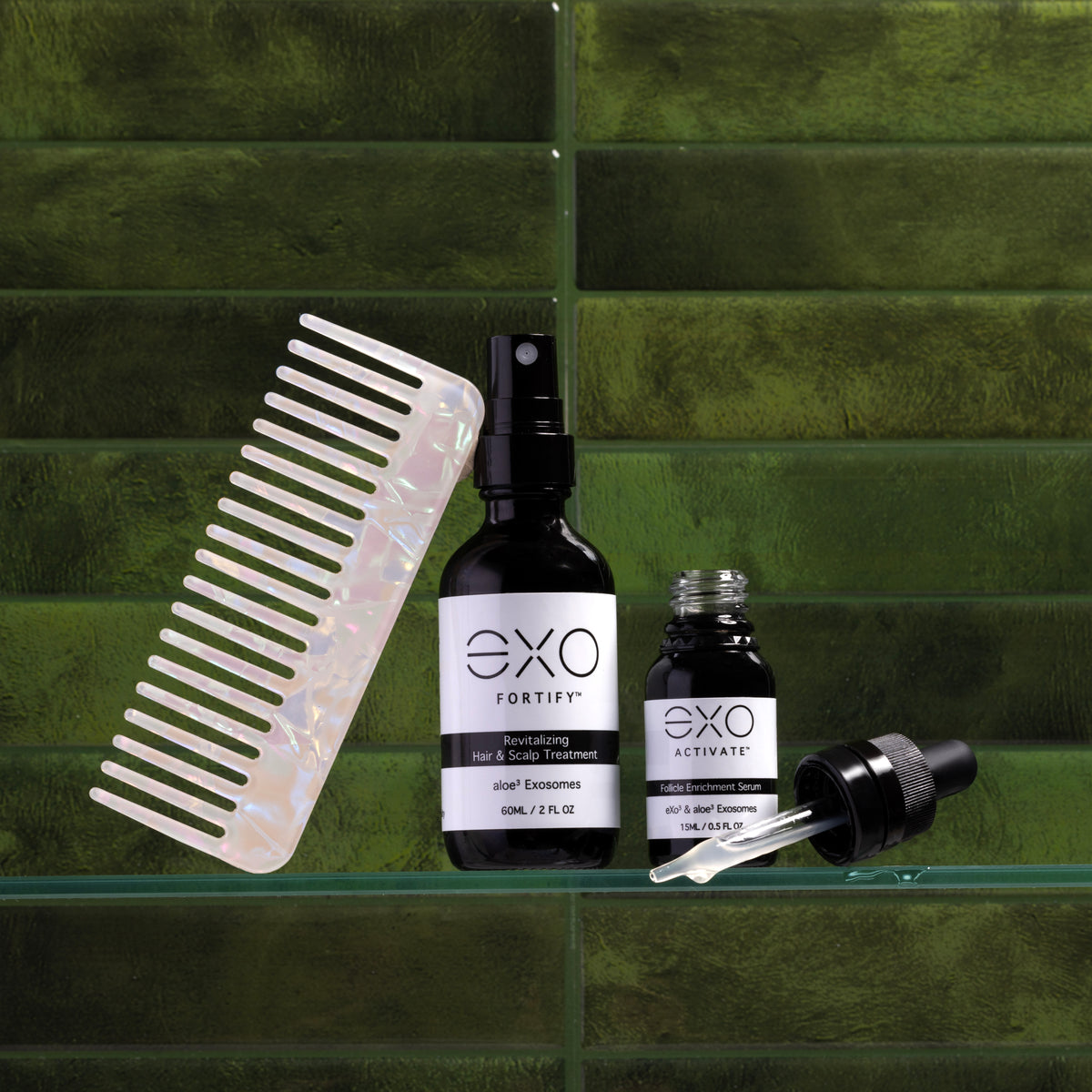 EXO FORTIFY™ Revitalizing Hair & Scalp (SINGLE)