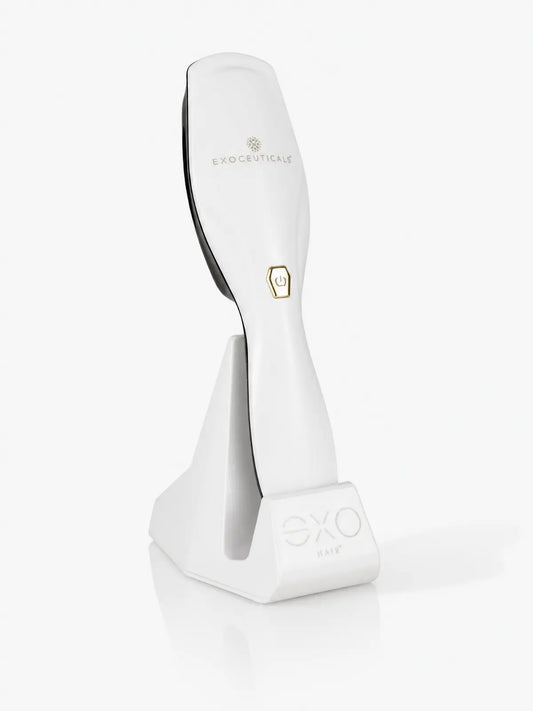 EXO HAIR™ Red Light LED Hair Brush