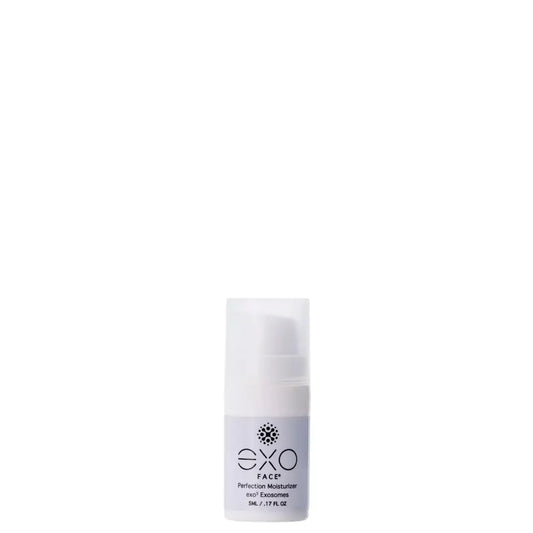 EXO FACE® - Perfection Moisturizer - Travel Size, 16 bottles - 5ML / .17 fl oz (x16)