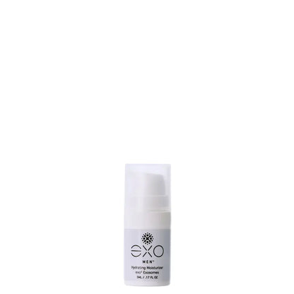 EXO MEN™ - Hydrating Moisturizer - Travel Size, 16 bottles - 5ML / .17 fl oz (x16)