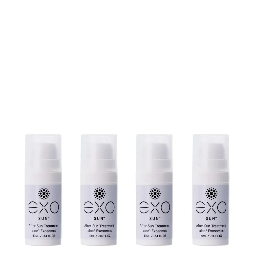 EXO SUN™ - After-Sun Treatment - Travel Size, 16 bottles - 10ML / .34 fl oz  (x16)
