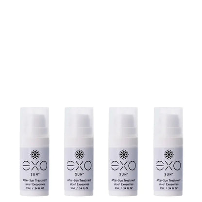 EXO SUN™ - After-Sun Treatment - Travel Size, 16 bottles - 10ML / .34 fl oz  (x16)