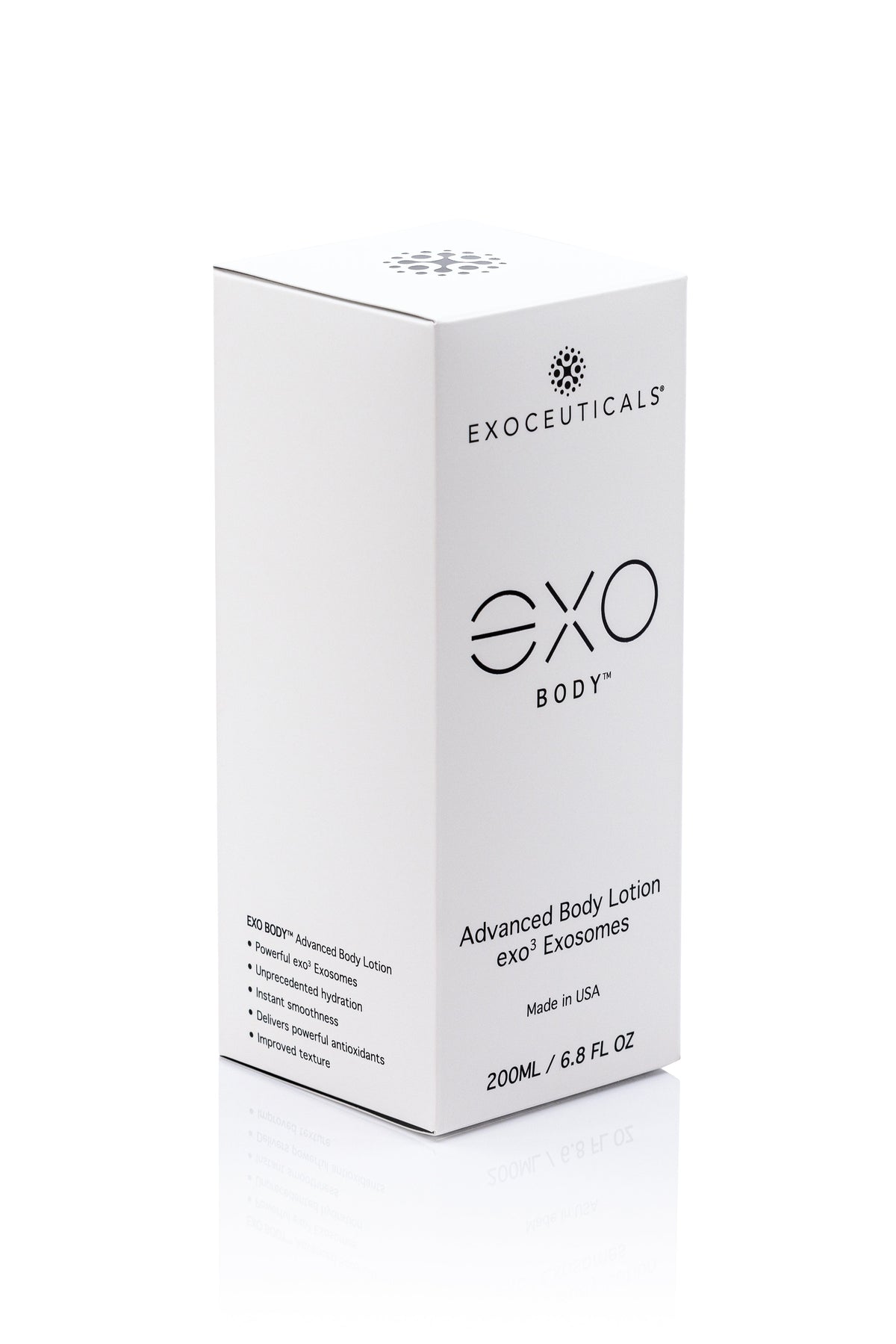 EXO BODY™ - Advanced Body Lotion - 200ML / 6.8 fl oz.